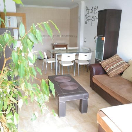 Apartamentos La Pasarela Villanueva De Arosa Exterior photo